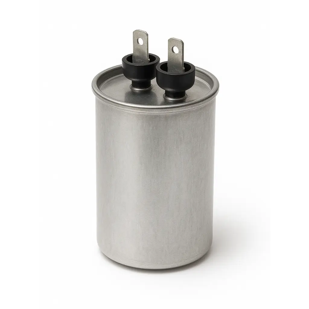 Capacitor - AC spare part in calicut
